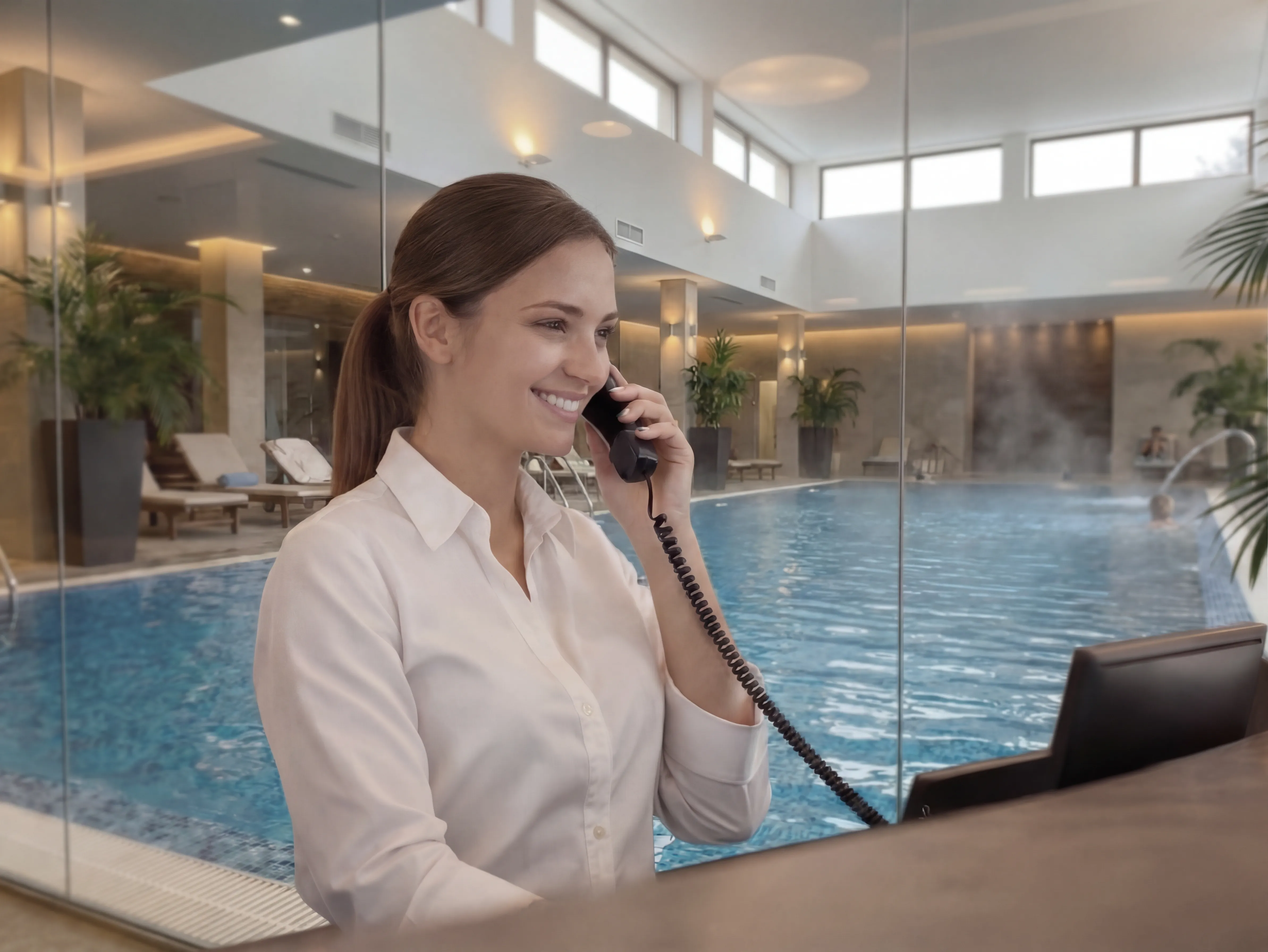 Ihr digitaler Gästeservice