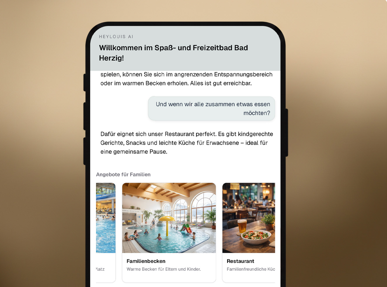 Klarheit und Orientierung für Ihre Gäste